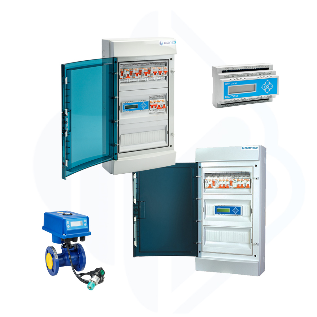 Тепловая автоматика