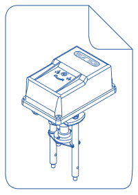 Электроприводы прямоходные ВЭП  с трехпозиционным сигналом управления